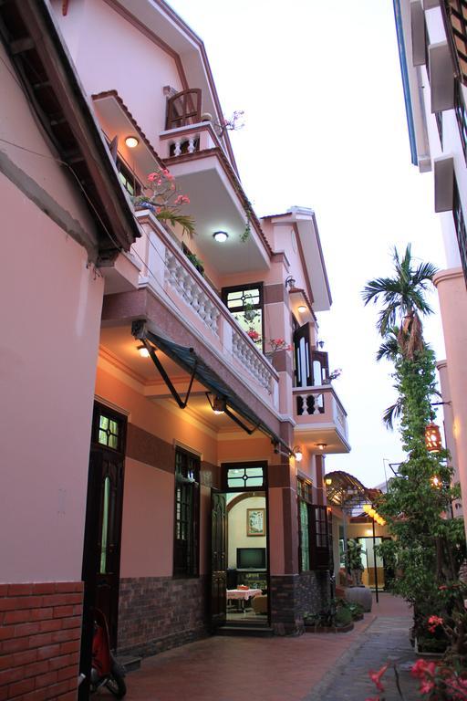 Red Ceramics Homestay Hoi An Zewnętrze zdjęcie