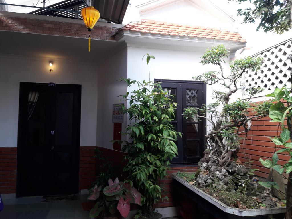 Red Ceramics Homestay Hoi An Zewnętrze zdjęcie