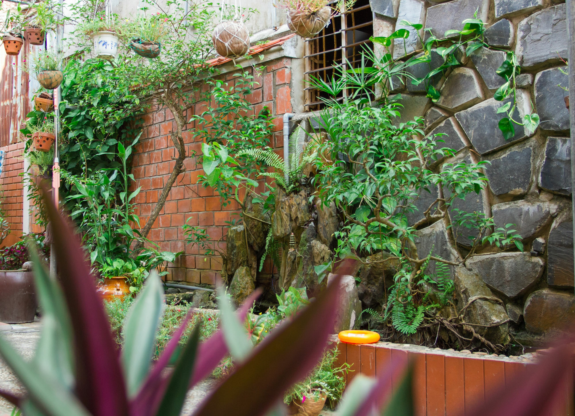 Red Ceramics Homestay Hoi An Zewnętrze zdjęcie