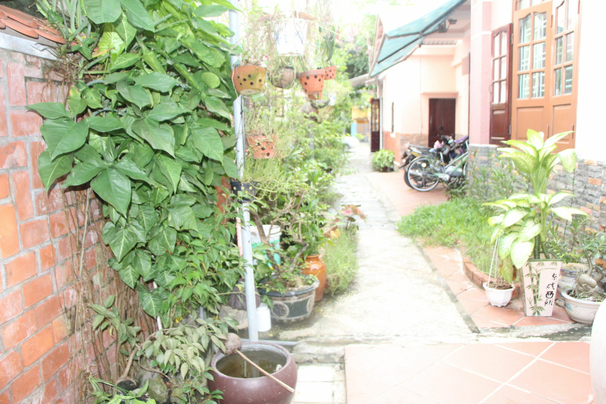 Red Ceramics Homestay Hoi An Zewnętrze zdjęcie